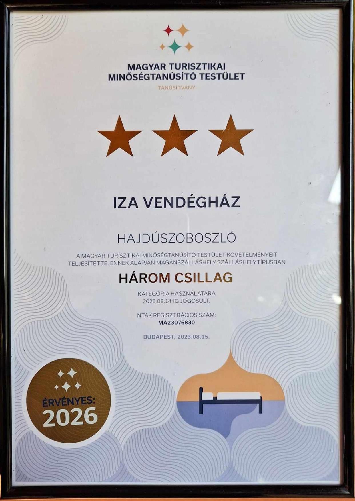 Iza Vendeghaz *